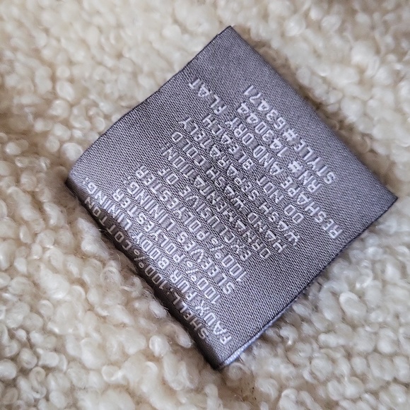 Bagatelle Blue Jean Jacket with Floral Embroidery - Picture 13 of 16